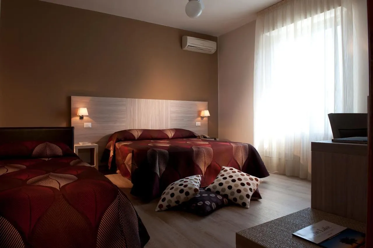 酒店 Albergo Valentina 佩斯基耶拉德加达