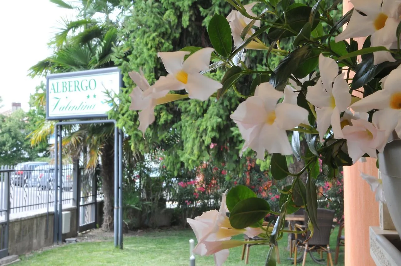 酒店 Albergo Valentina 佩斯基耶拉德加达
